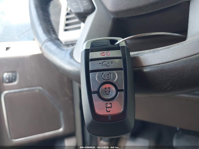 43960826 :رقم المزاد ، 1FTEW1EF7GFA59044 vin ، 2016 Ford F-150 King Ranch مزاد بيع