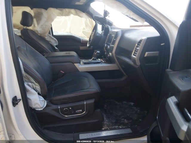43960826 :رقم المزاد ، 1FTEW1EF7GFA59044 vin ، 2016 Ford F-150 King Ranch مزاد بيع