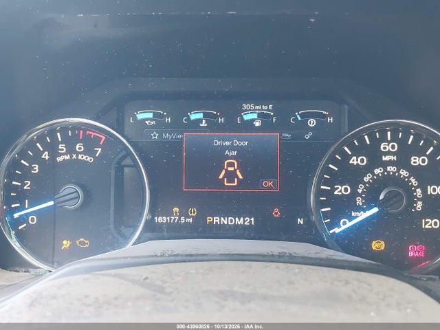 43960826 :رقم المزاد ، 1FTEW1EF7GFA59044 vin ، 2016 Ford F-150 King Ranch مزاد بيع