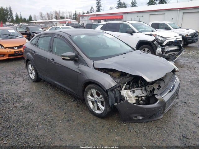Ford FOCUS SE 2014 1FADP3F23EL414635 zdjęcie główne