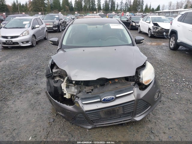 Ford FOCUS SE 2014 1FADP3F23EL414635 Image 13