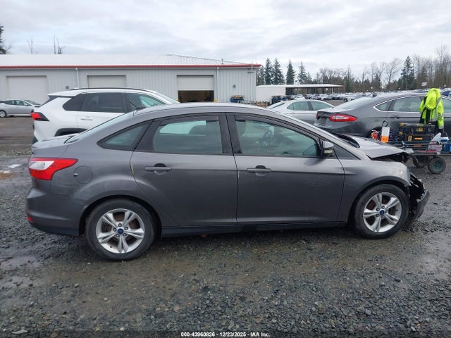 Ford FOCUS SE 2014 1FADP3F23EL414635 Image 14