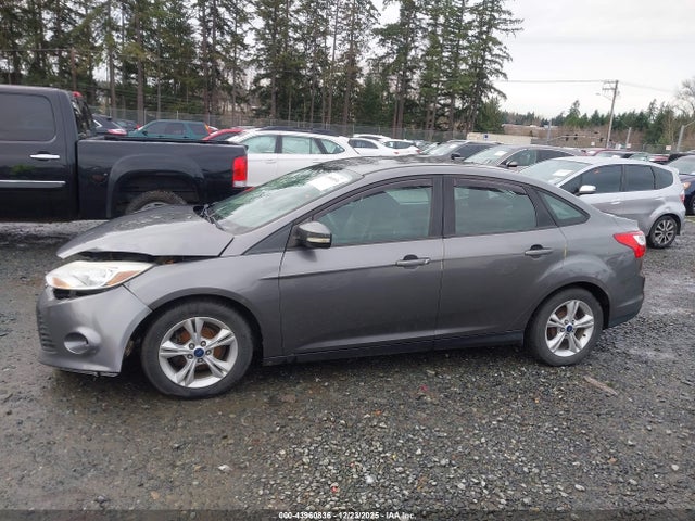 Ford FOCUS SE 2014 1FADP3F23EL414635 Image 15