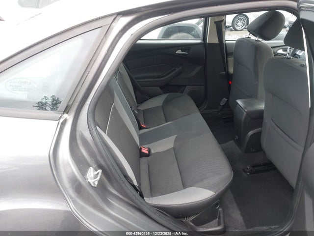 Ford FOCUS SE 2014 1FADP3F23EL414635 Image 20