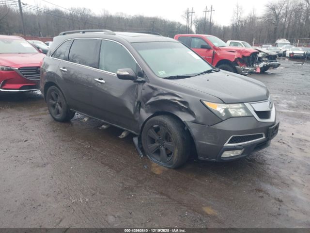 2010 ACURA MDX 2HNYD2H23AH506728 Photo 0