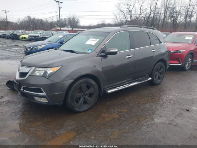2010 ACURA MDX 2HNYD2H23AH506728 Photo 1