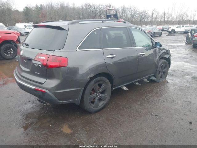 2010 ACURA MDX 2HNYD2H23AH506728 Photo 3