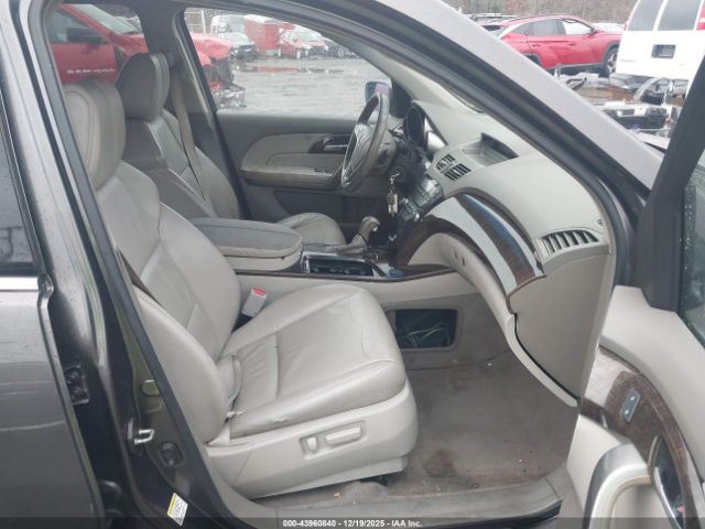 2010 ACURA MDX 2HNYD2H23AH506728 Photo 4