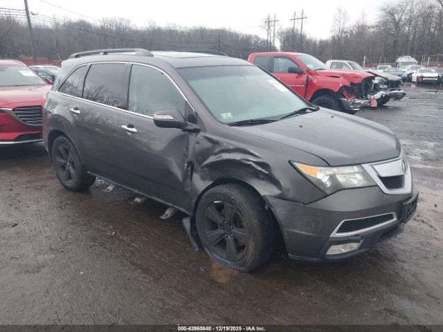 2010 ACURA MDX 2HNYD2H23AH506728 Photo 5