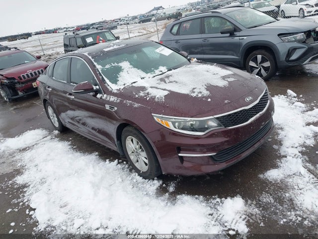 5XXGT4L39JG238741 KIA Optima Lx
