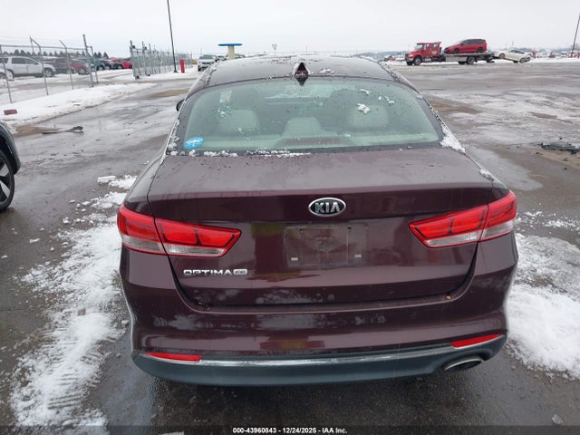 5XXGT4L39JG238741 KIA Optima Lx