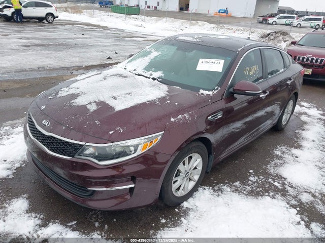5XXGT4L39JG238741 KIA Optima Lx