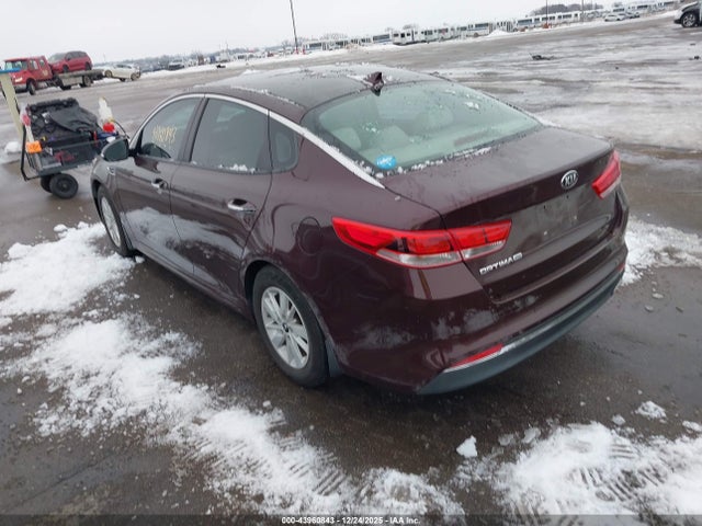 5XXGT4L39JG238741 KIA Optima Lx