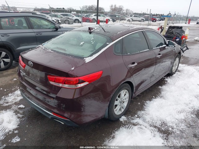 5XXGT4L39JG238741 KIA Optima Lx