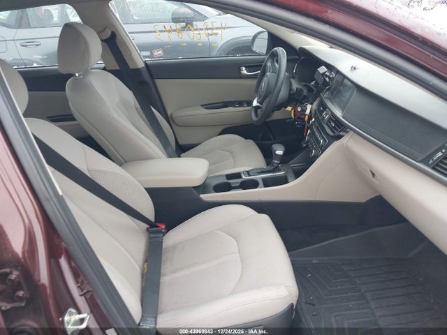 5XXGT4L39JG238741 KIA Optima Lx