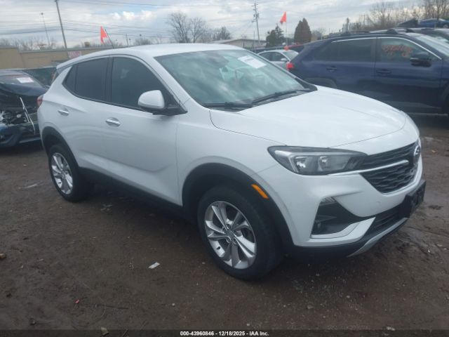 2022 BUICK ENCORE GX KL4MMCSL7NB060524
