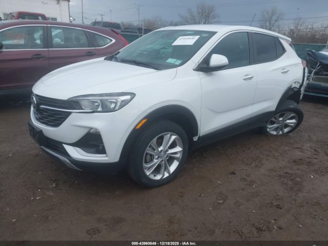 2022 BUICK ENCORE GX KL4MMCSL7NB060524 Photo 1