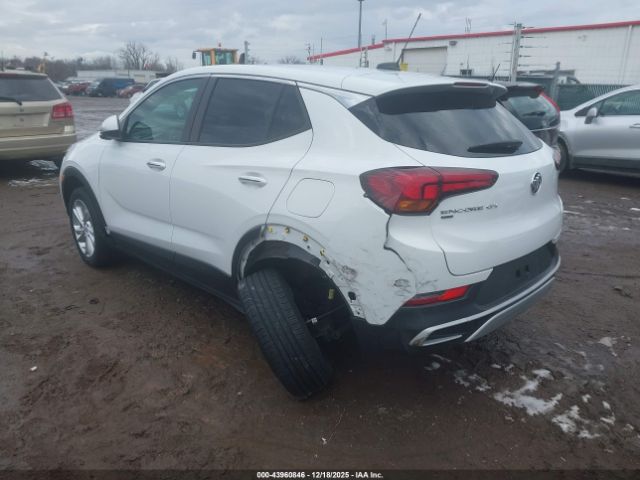 2022 BUICK ENCORE GX KL4MMCSL7NB060524 Photo 2
