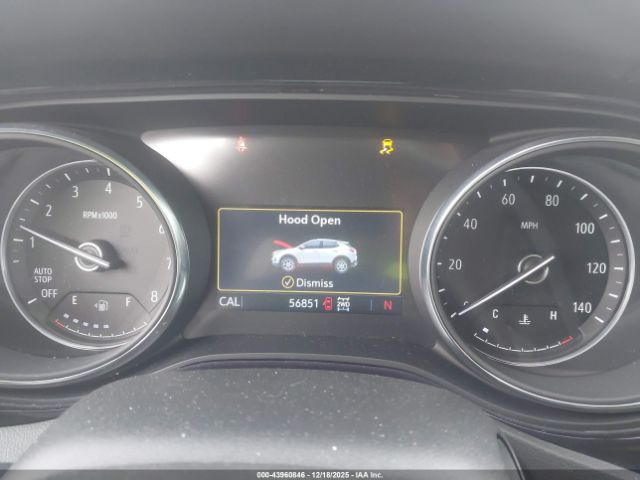 2022 BUICK ENCORE GX KL4MMCSL7NB060524 Photo 6