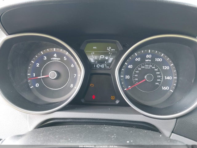 2016 HYUNDAI ELANTRA 5NPDH4AE5GH670166 Photo 6