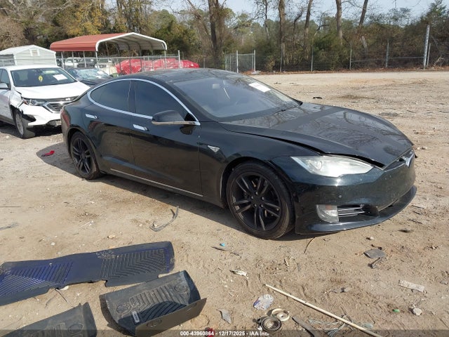2013 TESLA MODEL S 5YJSA1DP6DFP26164 Photo 0