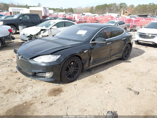 2013 TESLA MODEL S 5YJSA1DP6DFP26164 Photo 1