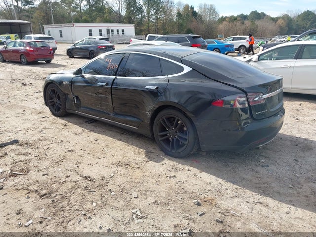 2013 TESLA MODEL S 5YJSA1DP6DFP26164 Photo 2