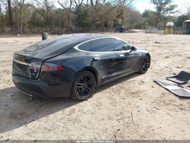 2013 TESLA MODEL S 5YJSA1DP6DFP26164 Photo 3