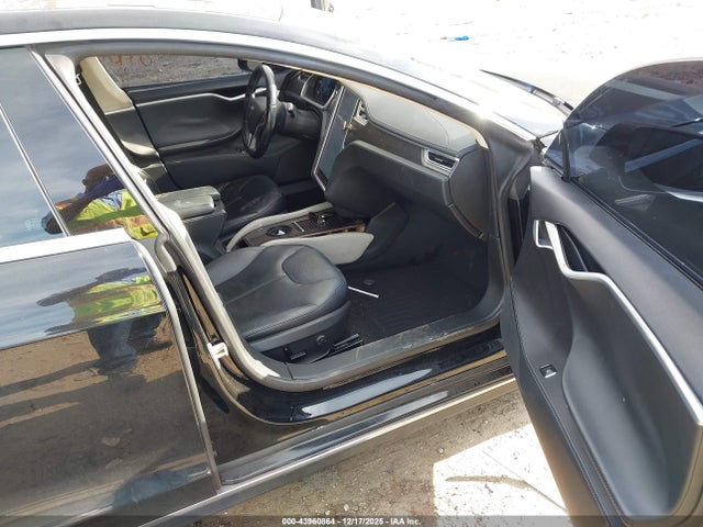 2013 TESLA MODEL S 5YJSA1DP6DFP26164 Photo 4