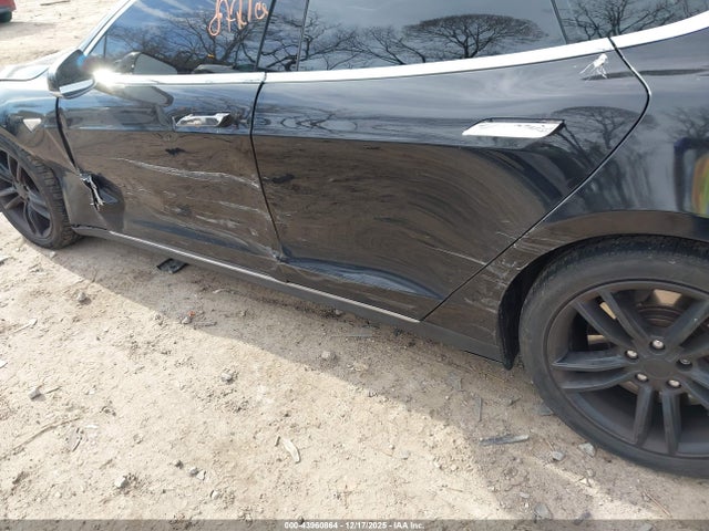 2013 TESLA MODEL S 5YJSA1DP6DFP26164 Photo 5
