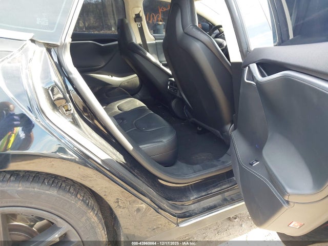 2013 TESLA MODEL S 5YJSA1DP6DFP26164 Photo 7