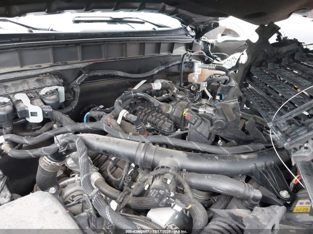 1FMEE5DP1PLB66284 Ford Bronco Badlands