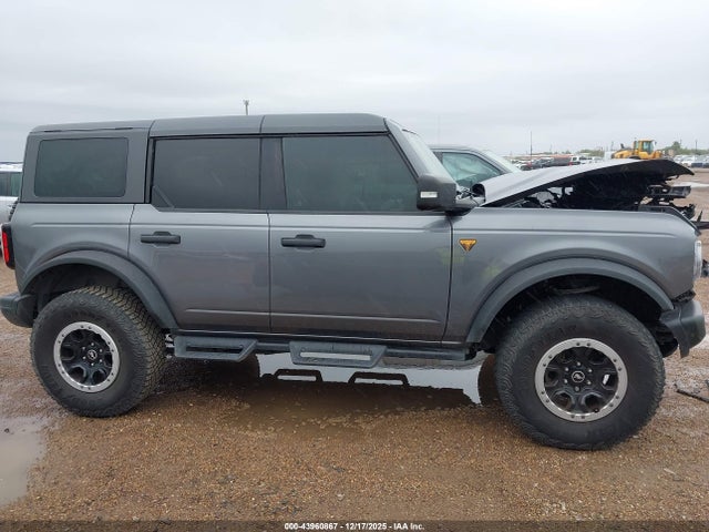 1FMEE5DP1PLB66284 Ford Bronco Badlands