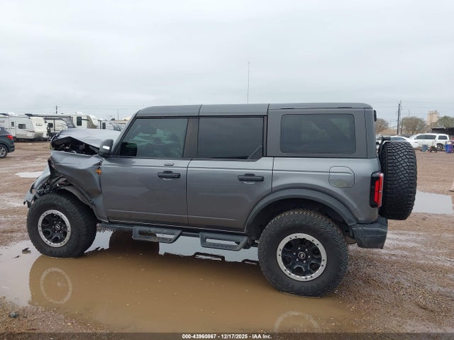 1FMEE5DP1PLB66284 Ford Bronco Badlands