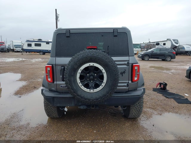 1FMEE5DP1PLB66284 Ford Bronco Badlands