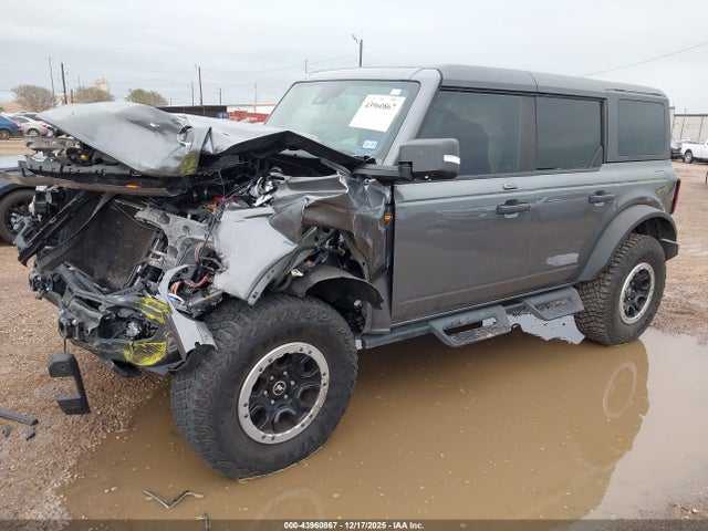 1FMEE5DP1PLB66284 Ford Bronco Badlands