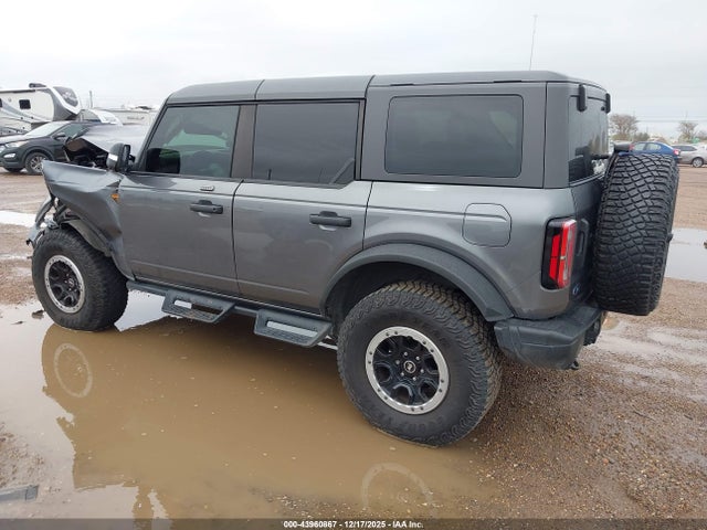 1FMEE5DP1PLB66284 Ford Bronco Badlands