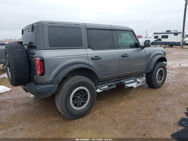 1FMEE5DP1PLB66284 Ford Bronco Badlands