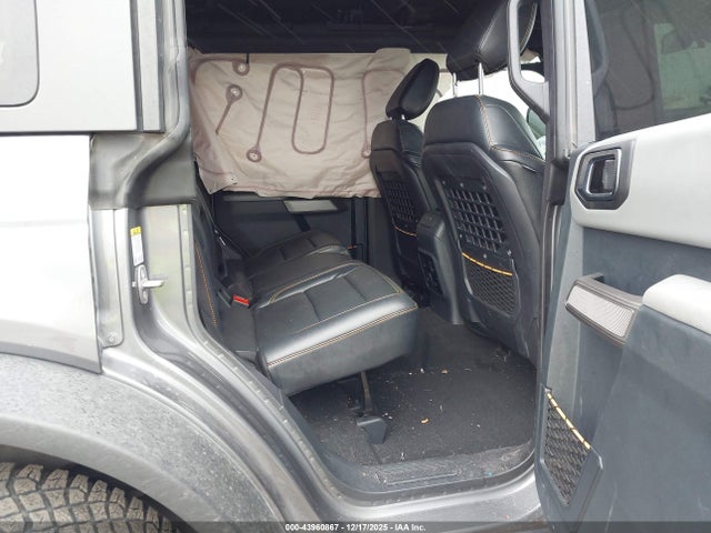 1FMEE5DP1PLB66284 Ford Bronco Badlands
