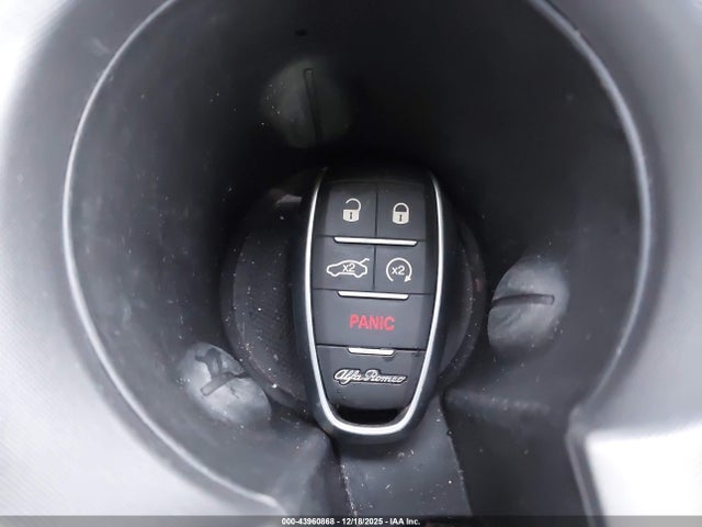 2024 ALFA ROMEO TONALE ZASPATCW0R3032282 Photo 10