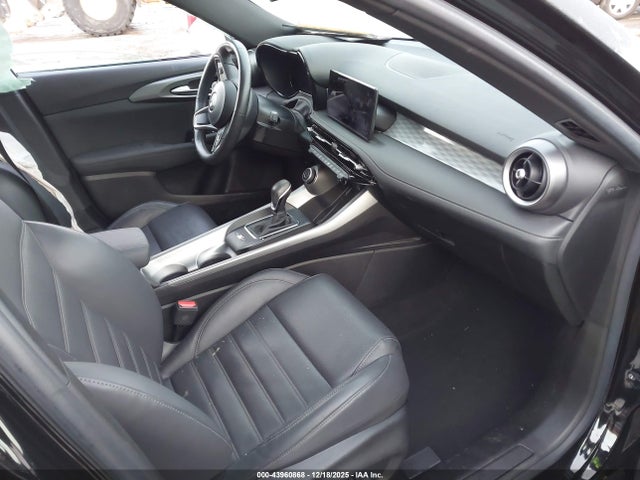 2024 ALFA ROMEO TONALE ZASPATCW0R3032282 Photo 4