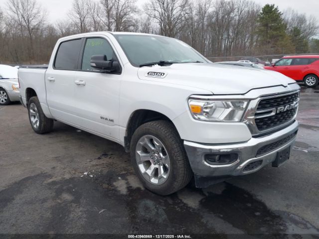 2022 RAM 1500 1C6SRFFT8NN428354