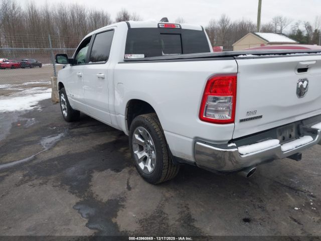 2022 RAM 1500 1C6SRFFT8NN428354 Photo 2