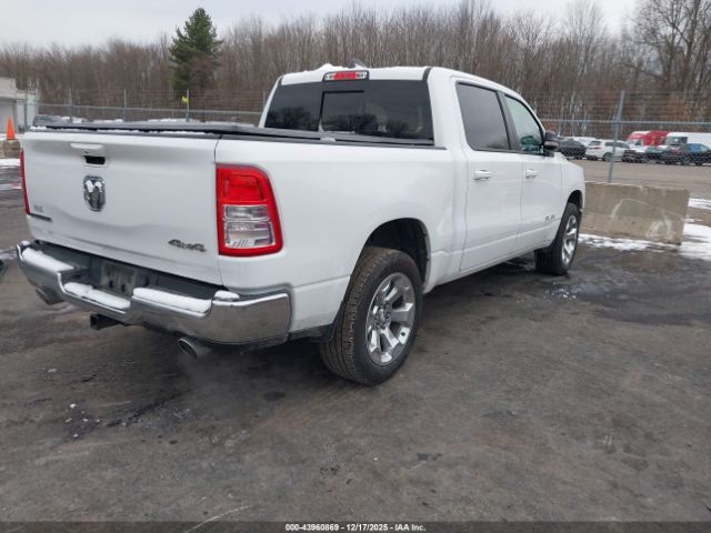 2022 RAM 1500 1C6SRFFT8NN428354 Photo 3