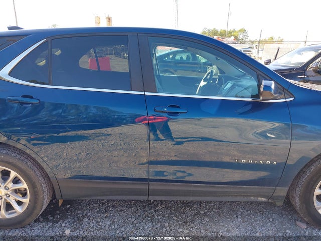 2GNAXKEV0M6146693 Chevrolet Equinox Fwd Lt