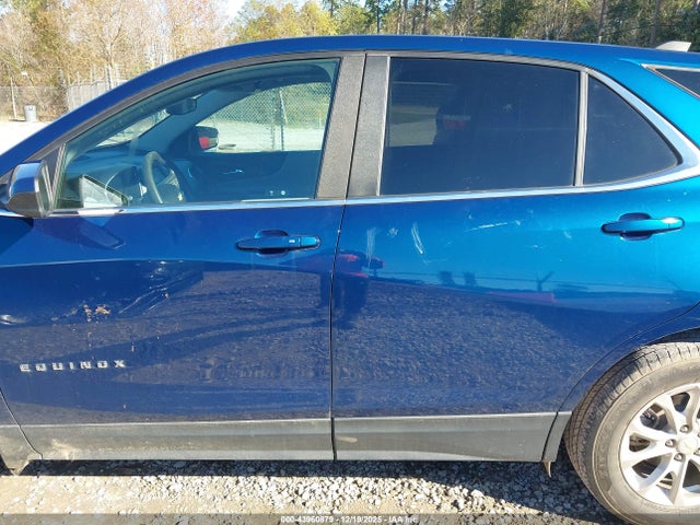 2GNAXKEV0M6146693 Chevrolet Equinox Fwd Lt