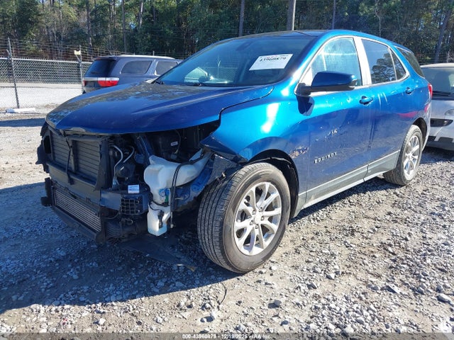 2GNAXKEV0M6146693 Chevrolet Equinox Fwd Lt