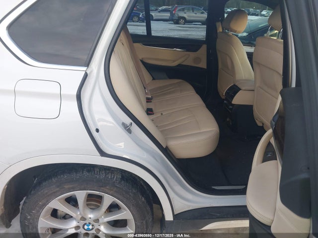 Aukcja sprzedaży 2018 Bmw X5 Sdrive35i, vin: 5UXKR2C5XJ0X09259, numer aukcji: 43960880