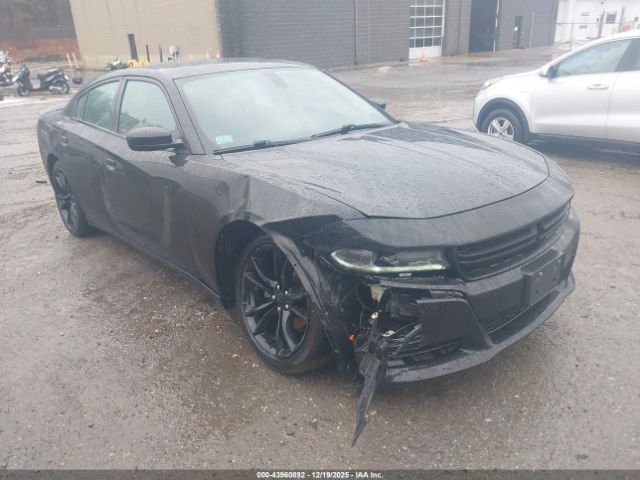 2016 DODGE CHARGER 2C3CDXHG6GH165234