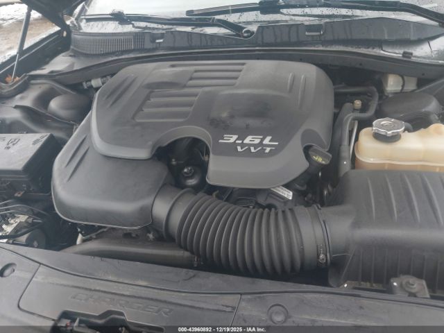 2016 DODGE CHARGER 2C3CDXHG6GH165234 Photo 9